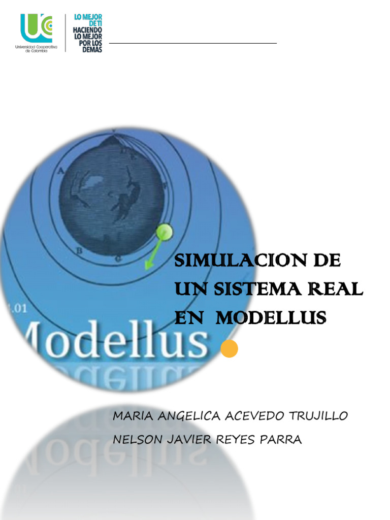Simulación en Modellus: Guía Práctica | PDF | Simulación | Software