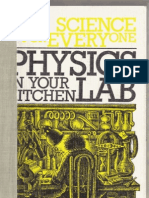 Physics in Your Kitchen Lab - Kikoin Mir