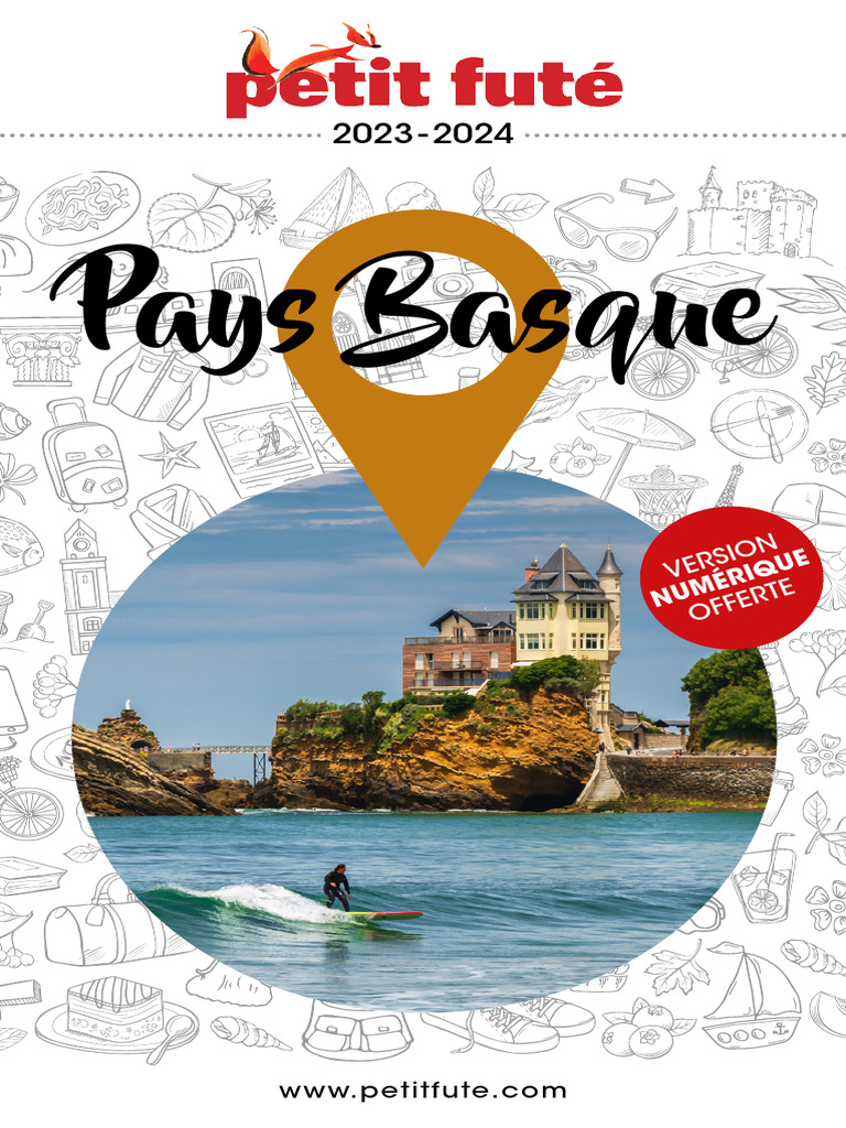 Guide interactif du Pays Basque 2023 | PDF | Pays basque