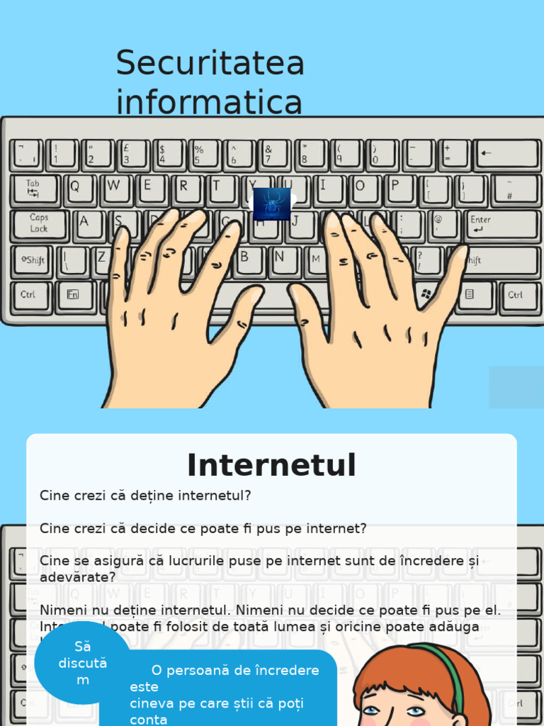 Securitatea Informatica | PDF