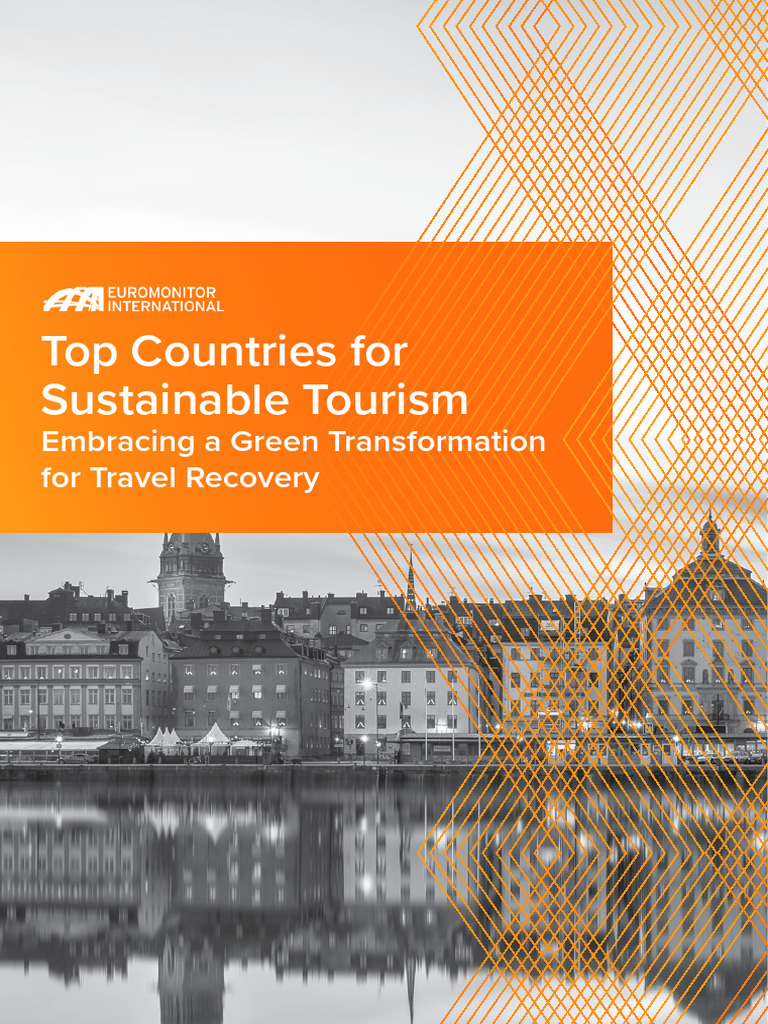 SustainableTravelIndex-v0.3 | PDF | Tourism | Sustainability