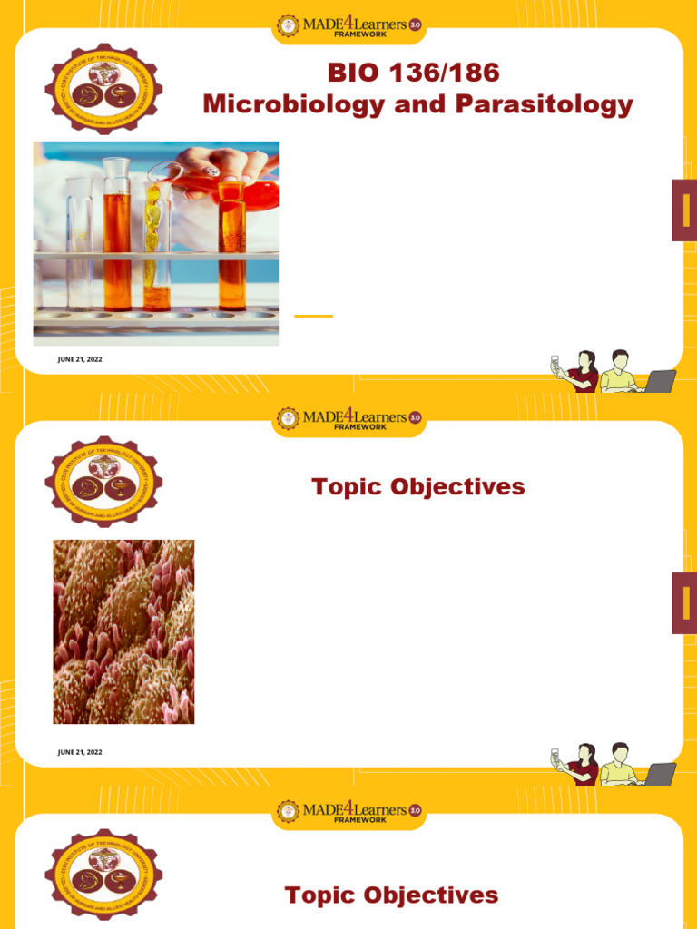 Microbial Control Techniques Explained | PDF | Antimicrobial ...