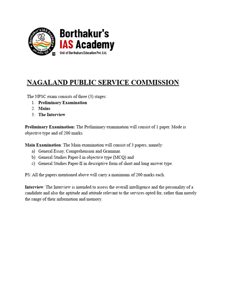 Npsc Syllabus Pdf Science Multiple Choice