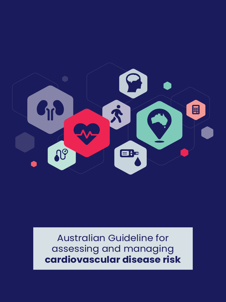 Guideline For Assessing and Managing CVD Risk 20230522 | PDF ...