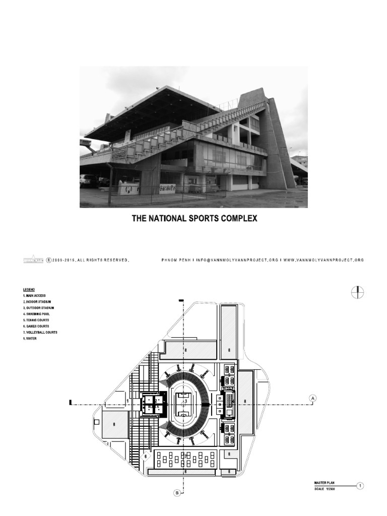 The National Sports Complex | PDF
