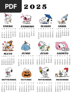 Calendario 2026 Argentina con Feriados | PDF