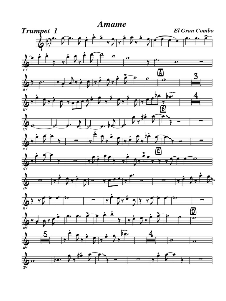 Amame - 1 Trpta | PDF