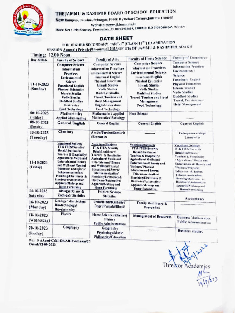 class-11th-annual-private-biannual-datesheet-2023-pdf