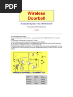 Wireless Doorbell