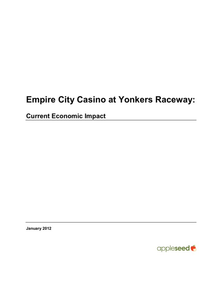 Appleseed Report of ECYR's 2011 Economic Impact FINAL PDF