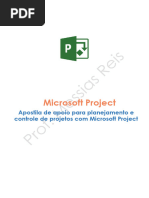 Dominando Fórmulas no MS Project para Gestão de Projetos Eficiente | PDF