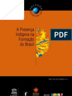 A Presença Indígena na Formação do Brasil