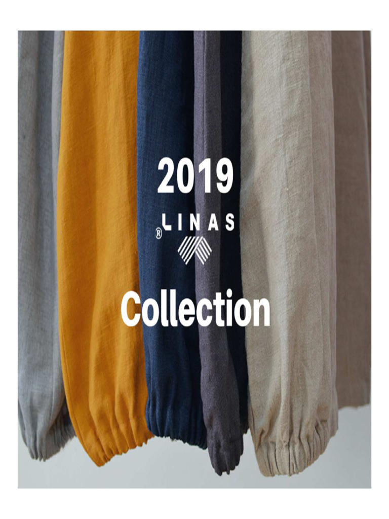 2019 Garment Collection | PDF
