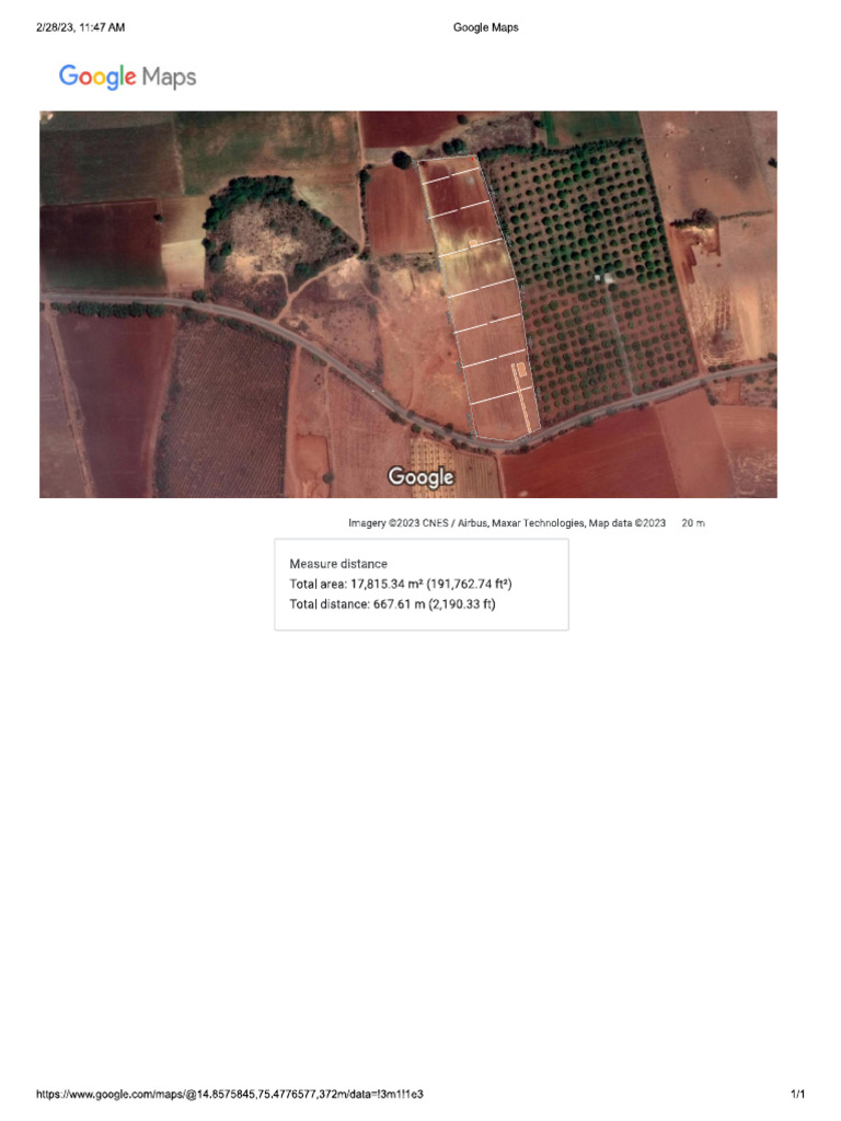 Google Maps | PDF