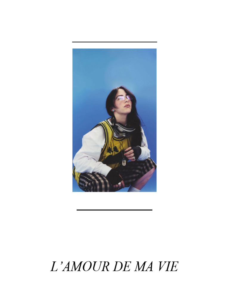 Billie Eilish Pdf