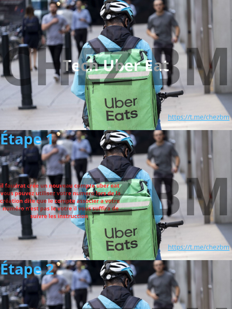 Techniques pour économiser sur Uber Eats | PDF