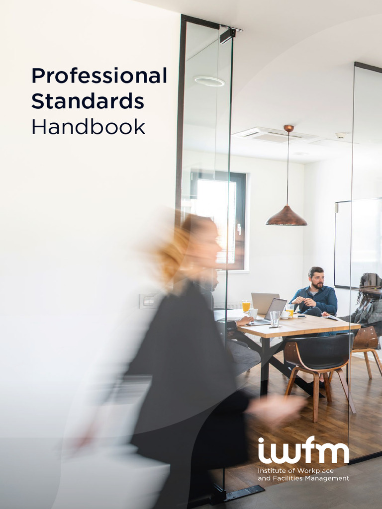 Workplace & Facilities Management Standards | PDF | Professional ...