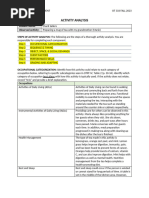 Kettle Test: Assessment Guide for Clinicians | PDF | Validity ...