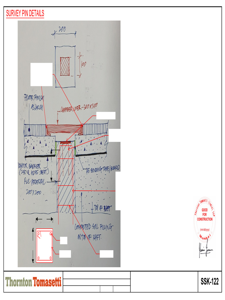 Survey Pin Details for The Arbour | PDF