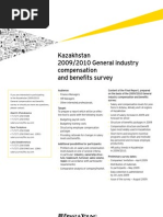 Salary Survey 2009 E