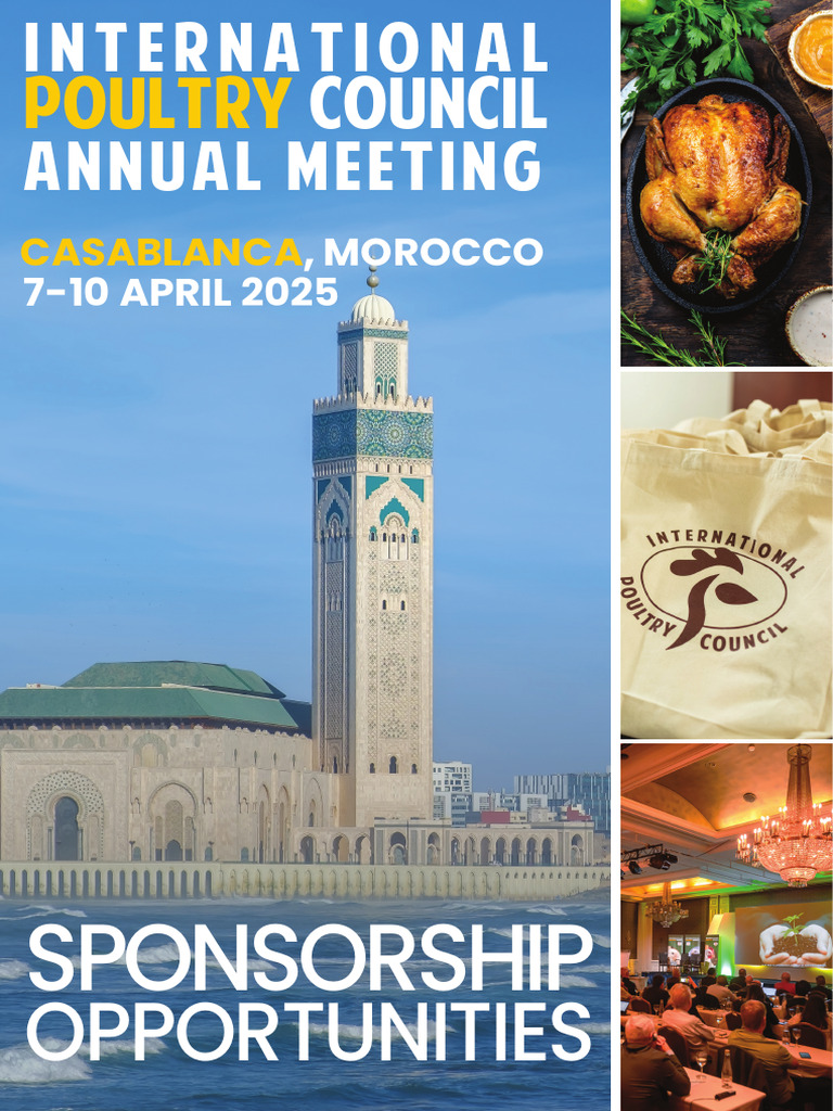 IPC 2025 Sponsorship Opportunities | PDF