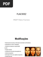 Flacidez e Envelhecimento Cutaneo