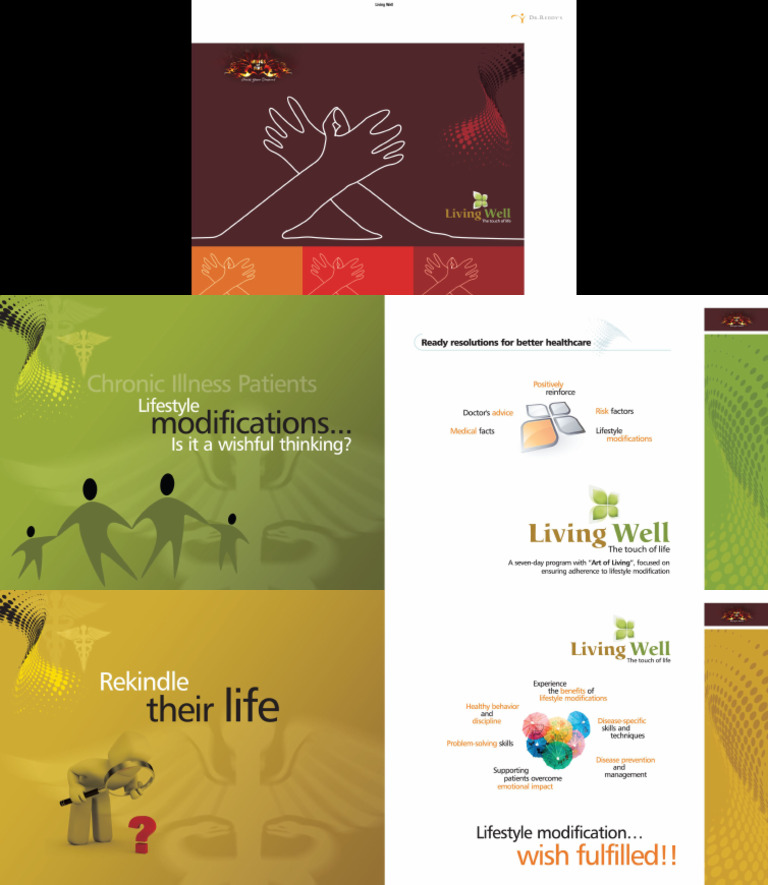 Living Well - Wof | PDF