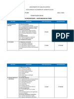 planificação anual 9º ano 11-12