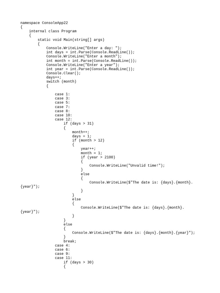Program 15 cs 2 pdf computer programming software engineering