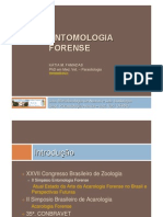 Entomologia Forense