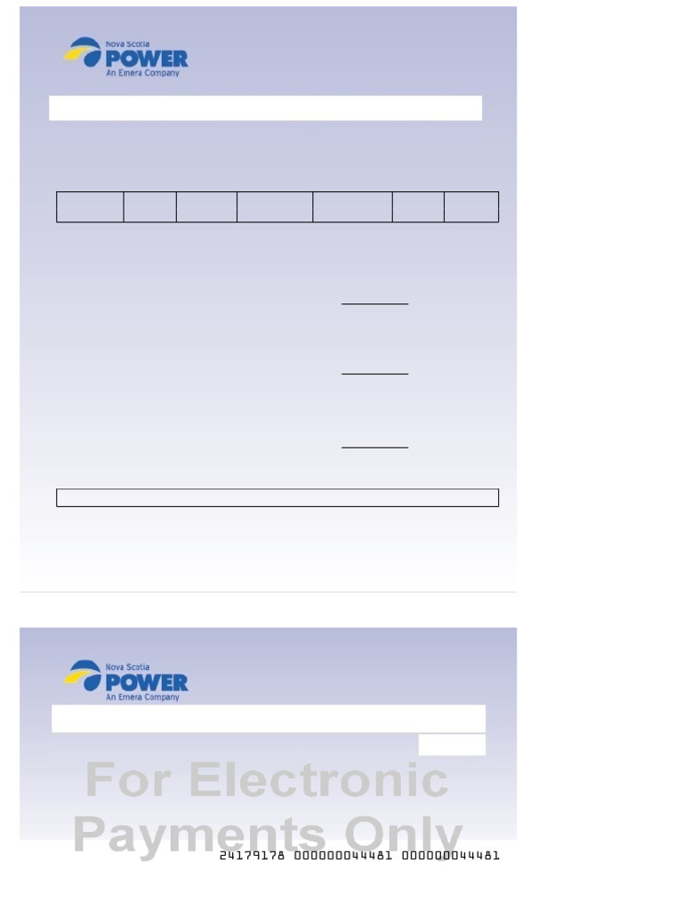 Document 0 (1) | PDF | Payments | Government Finances