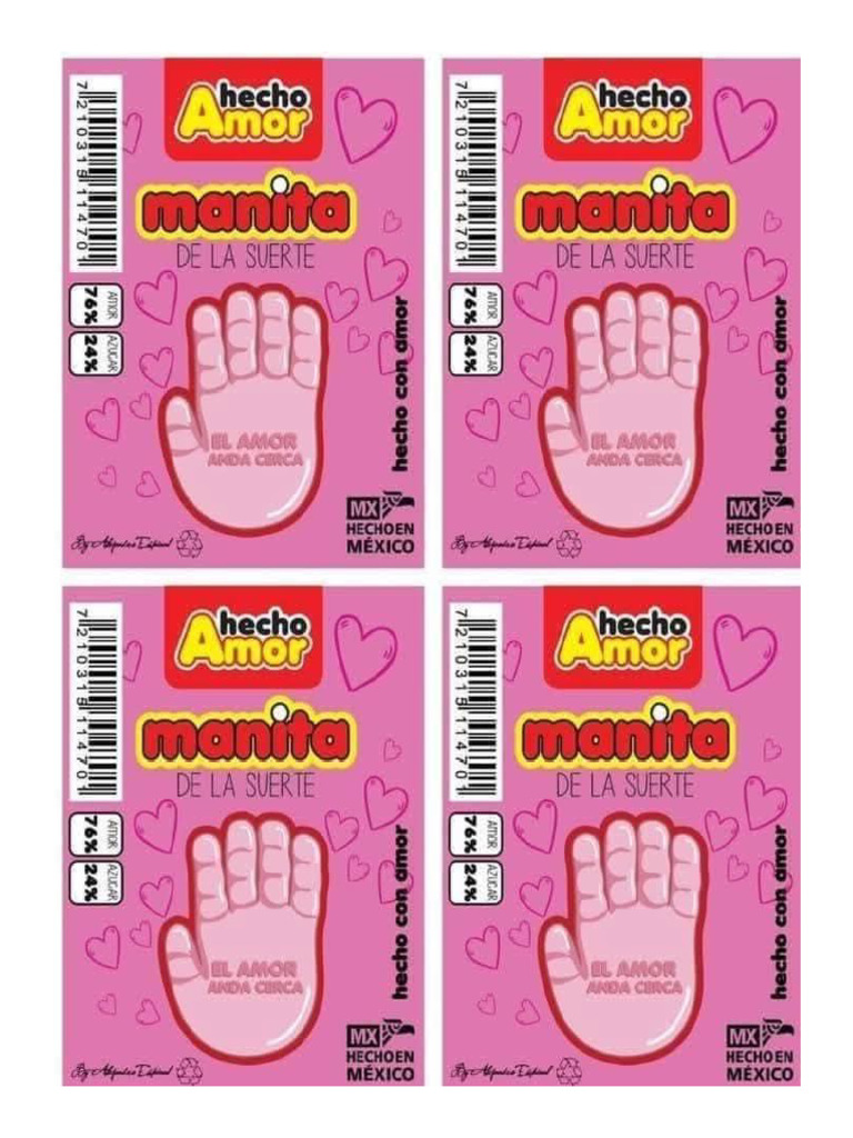 MANITAS | PDF