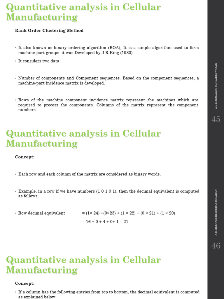 Unit II A 2 Problems in CMS | PDF | Matrix (Mathematics) | Algorithms