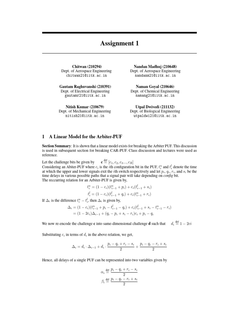 Solution and Result | PDF | Logistic Regression | Mathematics
