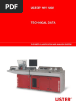 USTER AFIS PRO 2 The Fiber Process Control System | PDF | Spinning ...