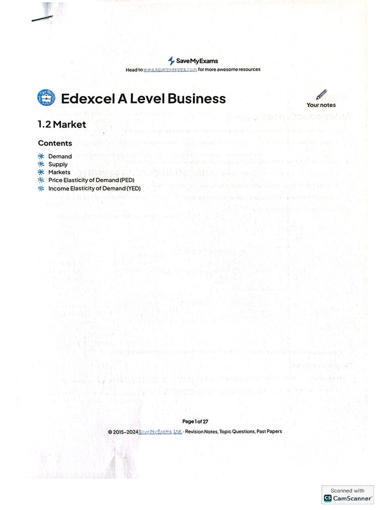 Business Section 2 | PDF