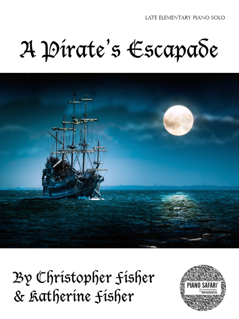 A Pirates Escapade Pdf