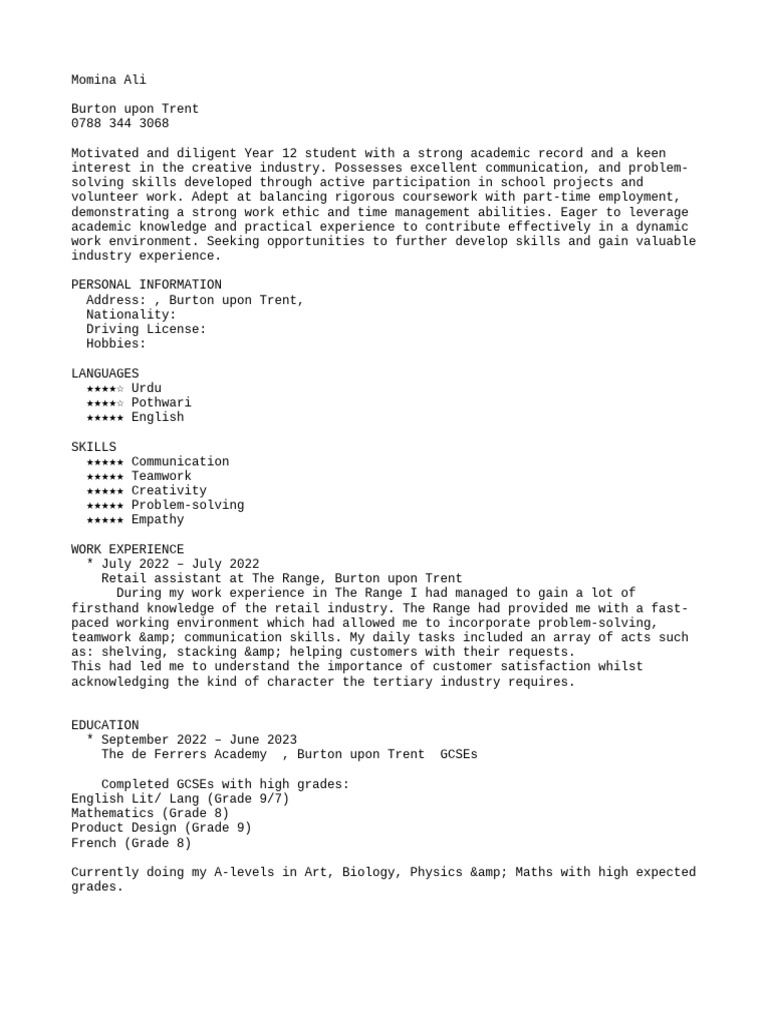 Layout | PDF