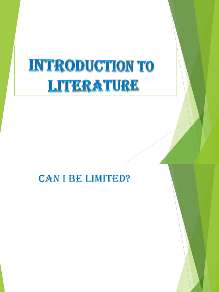 Exploring Literary Perspectives and Genres | PDF | Narration | Non Fiction