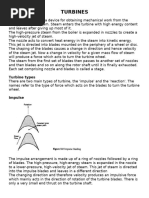 STG Steam Turbine Generator Overview | PDF | Turbine | Engines