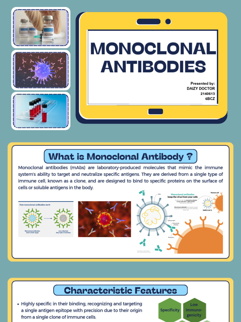 2140613- ZOO631 CIA 3 | PDF | Monoclonal Antibody | Antibody