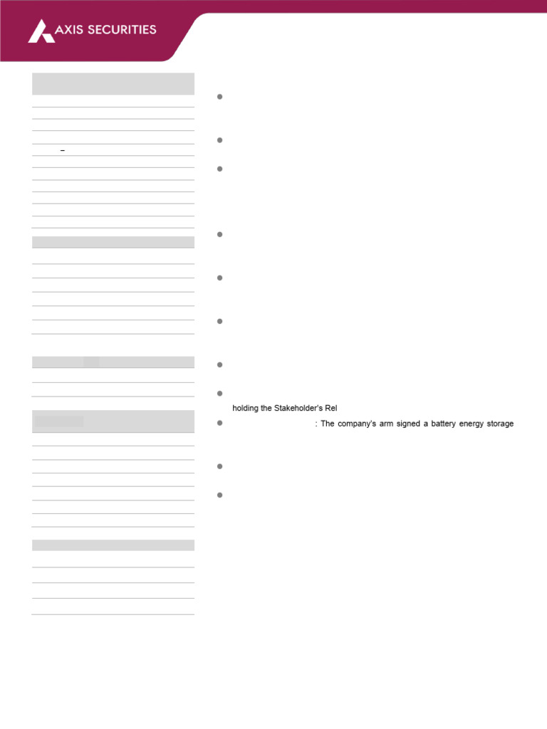Morning Note and CA 24 Dec 24-24-12-2024 - 08 | PDF | Securities ...