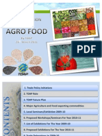 Agro Food 25th March by Samra Aftab