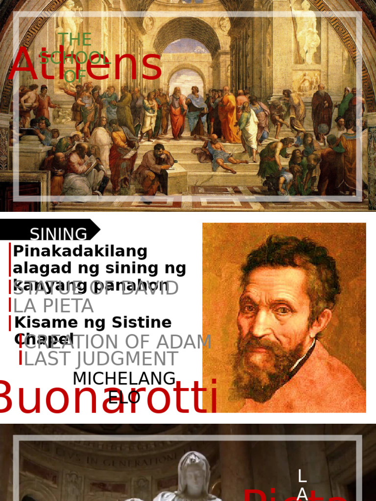 Ap8 Aralin 1.1 Renaissance | PDF
