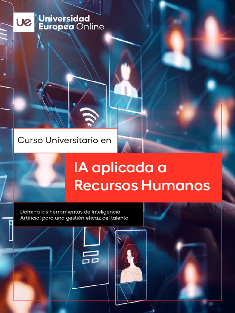 Curso Universitarioia Ia Aplicada Recursos Humanos Online | PDF ...