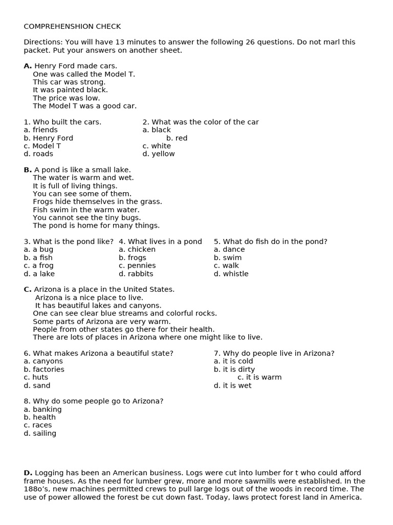 Api Reading Tool | PDF