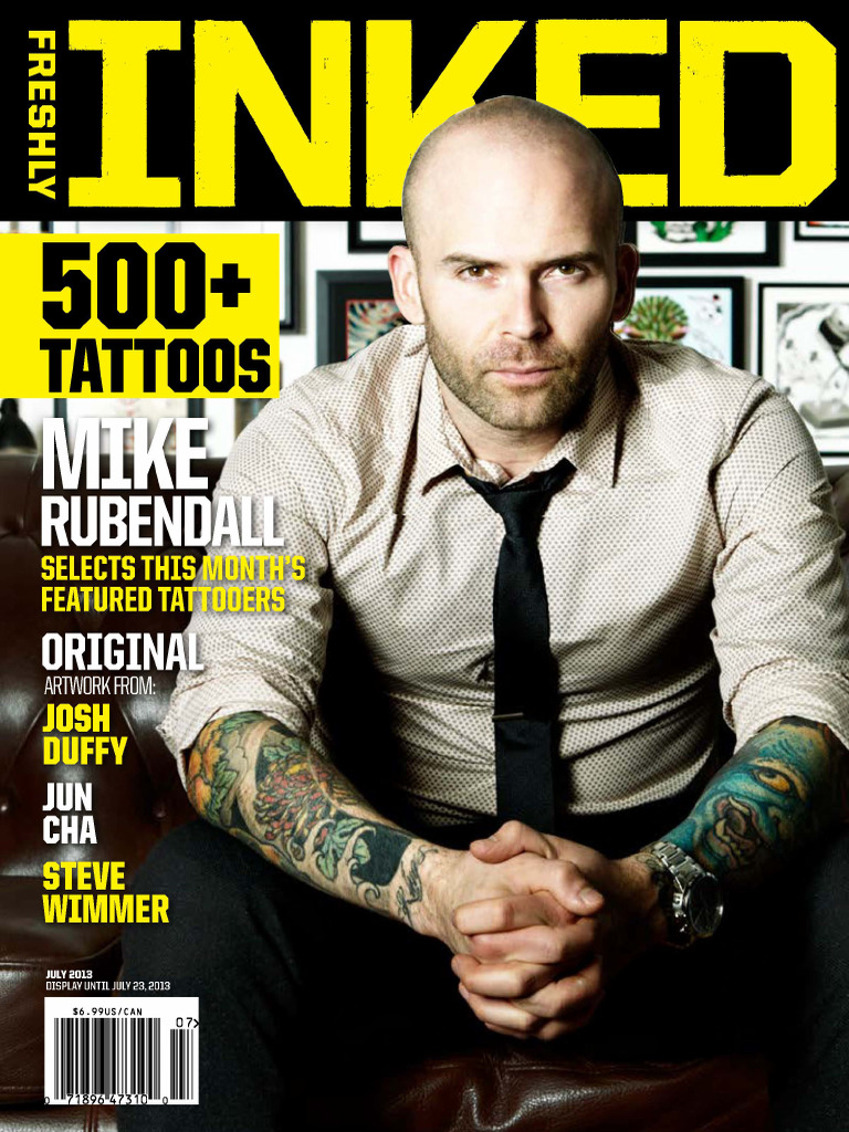 Rising Tattoo Artists to Watch | PDF