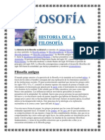 Trabajo de Filosofia Completo