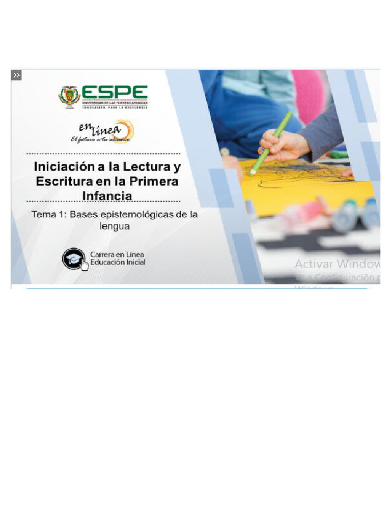 Iniciacion 1,2,3 | PDF | Comunicación | Lingüística