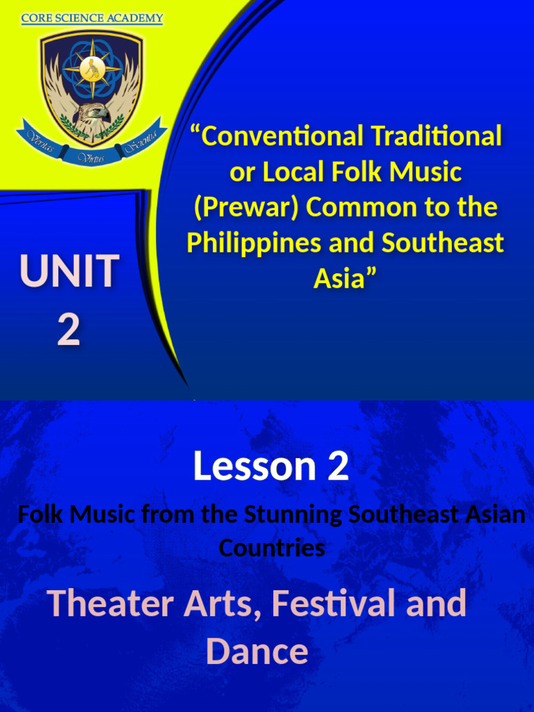 Grade+7+Lesson+2++Theater+Arts,+Festival+and+Dance | PDF | Puppets ...
